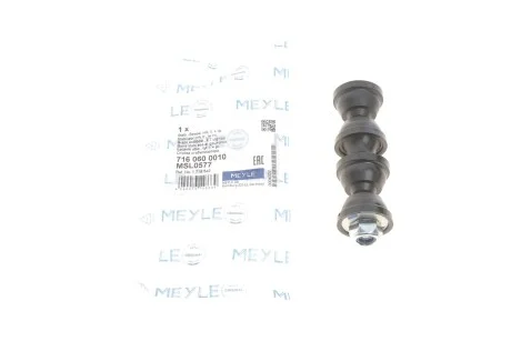 Стійка стабілізатора для MEYLE 716 060 0010 фото товару