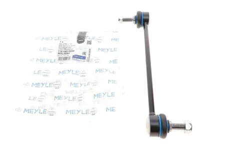 Стійка стабілізатора для MEYLE 716 060 0040 фото товару