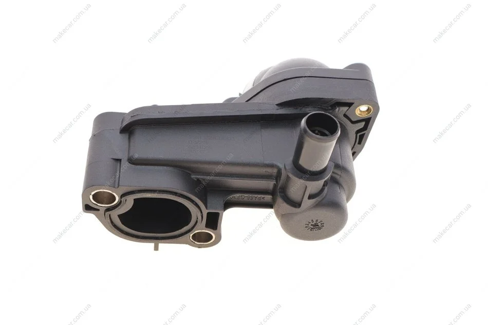 <strong>Фланець з термостатом та ущільненням FORD (вир-во) MEYLE 728 228 0001 (фото 1)</strong>