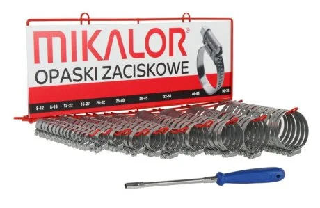 Хомути OETIKER для MIKALOR OSM52Z02SET фото товару