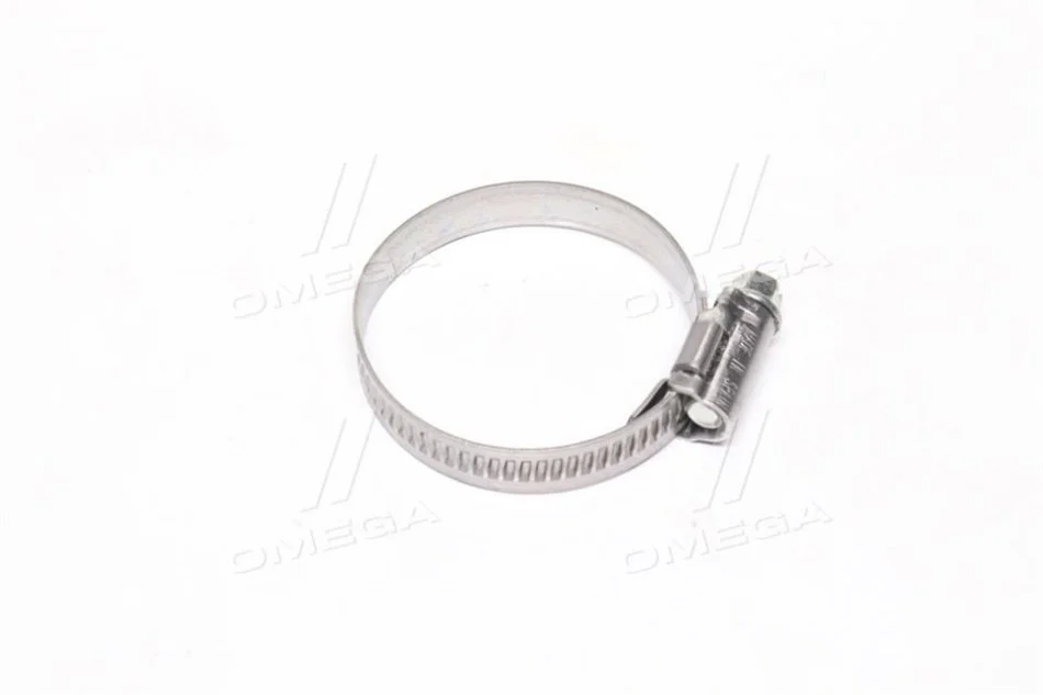 <strong>Хомут затяжний нерж. 30х45 (вир-во) MIKALOR Хомут 30-45/9 W2 (фото 1)</strong>