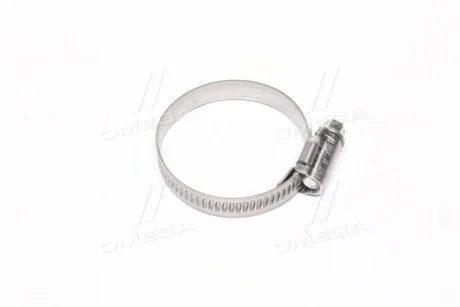 Хомут затяжний нерж. 30х45 (вир-во) для MIKALOR Хомут 30-45/9 W2 фото товару