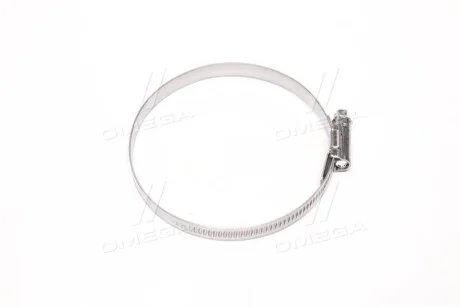 Хомут затяжний нерж. 70х90 (вир-во) для MIKALOR Хомут 70-90/9 W2 фото товару