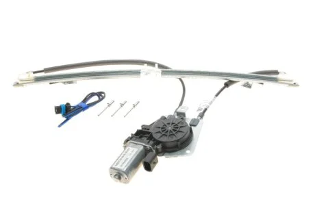 Склопідйомник правий електричний FIAT Scudo 95-07, Ulysse 94-02; PEUGEOT Expert 95-07, 806 98-02; CITROEN Jumpy 95-07 для MIRAGLIO 30/855 фото товару
