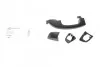 <strong>Ручка дверей MIRAGLIO 80/836 (фото 1)</strong>