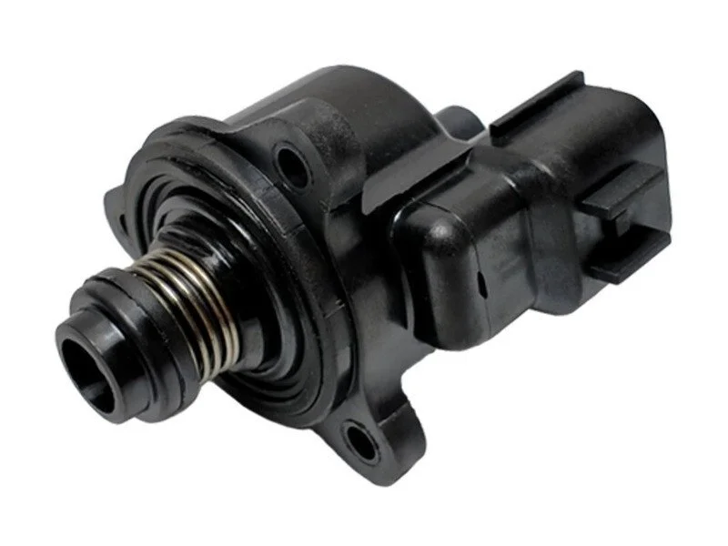 <strong>Клапан холостого ходу 1.6MPI 16V, 1.3MPI 16V Lancer IX 03-11 MITSUBISHI 1450A132 (фото 1)</strong>