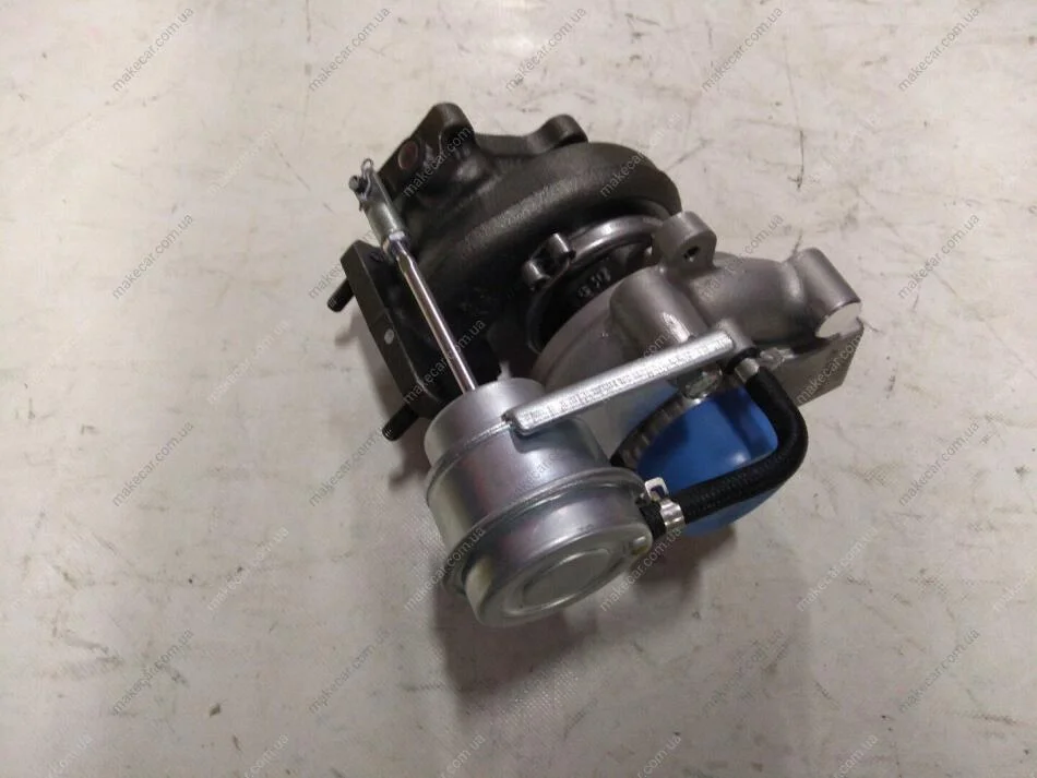 <strong>Турбіна нова FIAT Ducato 06-14; IVECO Daily E5 11-14 MITSUBISHI 49135-05140 (фото 1)</strong>