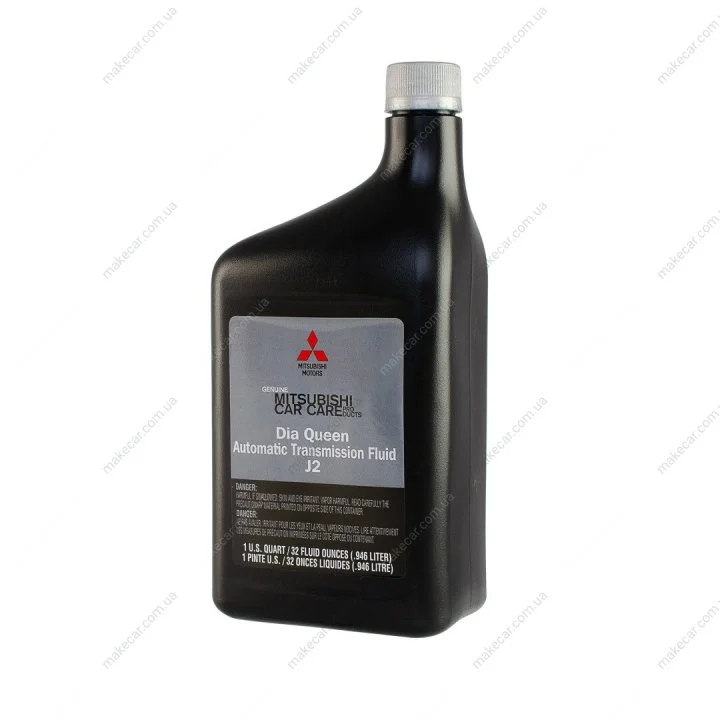 <strong>Олива трансмісійна ATF Mitsubishi DiaQueen ATF J2, 0,946л. MITSUBISHI MZ313771 (фото 1)</strong>