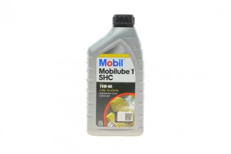 Трансмісійна олива Mobil для MOBIL 142123 фото товару