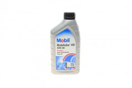 Трансмісійна олива для MOBIL 142132 фото товару