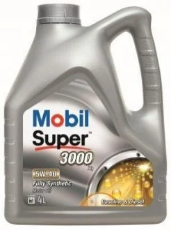 Моторна олива Mobil для Audi, Hyundai, Mercedes, Renault, Alfa Romeo MOBIL 150013 фото товару