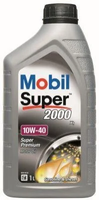 <strong>Олива двигуна MOBIL 150562 (фото 1)</strong>