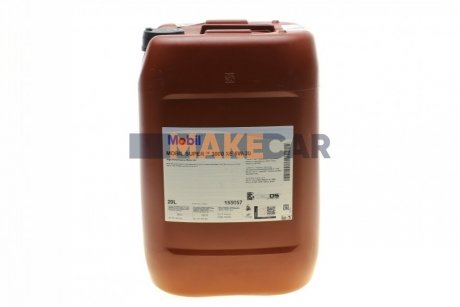 Моторное масло Super 3000 XE 5W-30 синтетическое 20 л MOBIL 150941 (фото 1)