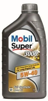 <strong>Олива моторна Mobil Super 3000 X1 5W-40. 12x1 lt (1 л) (альт. код 152567, 157301) MOBIL 152060 (фото 1)</strong>