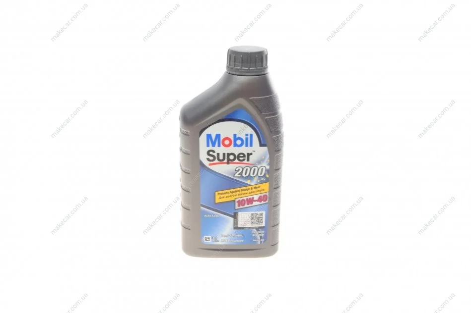 <strong>Олива моторна Mobil Super 2000 X1 10W-40, 1л. MOBIL 152569 (фото 1)</strong>