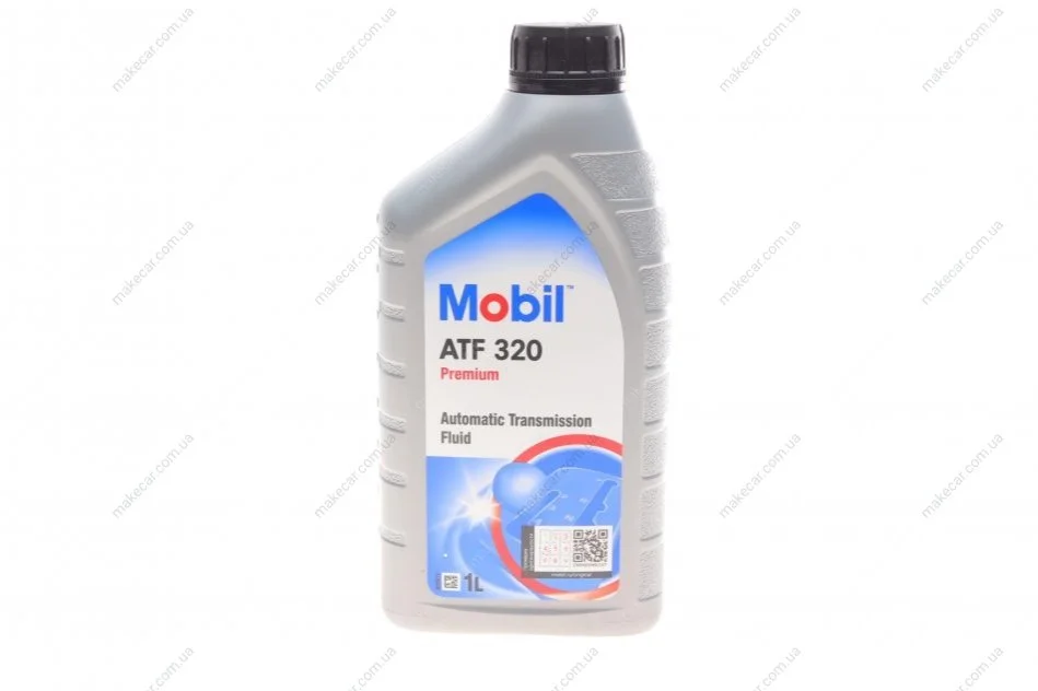 <strong>Трансмісійна олива Mobil ATF 320, 1л MOBIL 152646 (фото 1)</strong>