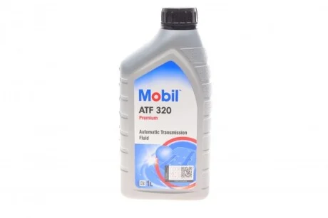 Трансмісійна олива Mobil ATF 320, 1л для MOBIL 152646 фото товару