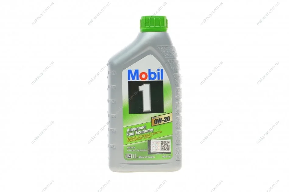 <strong>Моторна олива Mobil 1 ESP X2 0W-20 синтетична 1 л MOBIL 153790 (фото 1)</strong>