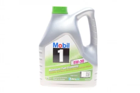 Олива моторна Mobil 1 ESP 5W-30, 4л. для MOBIL 154285 фото товару