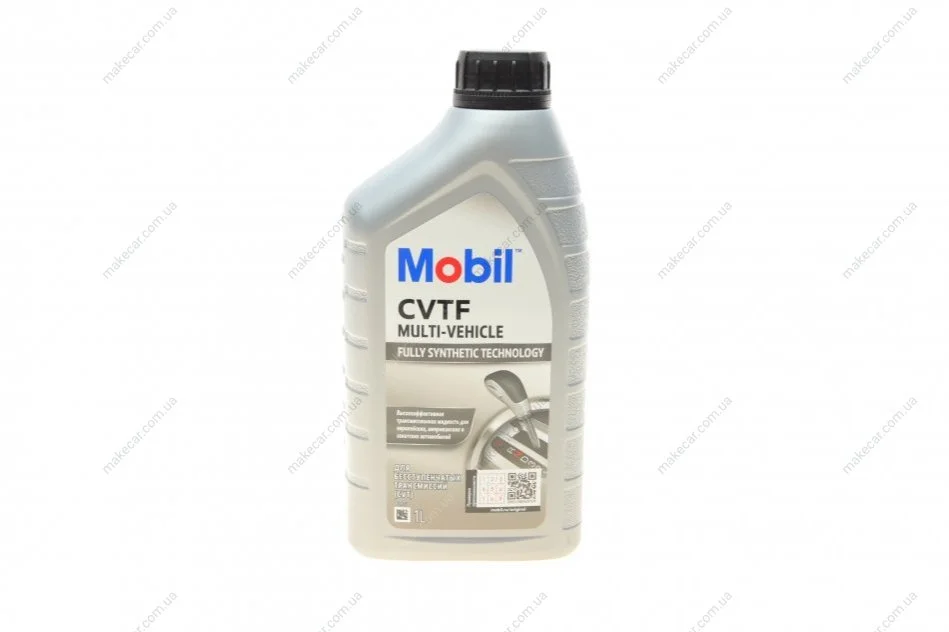 <strong>Олива трансмісійна Mobil CVTF Multi-Vehicle 1л MOBIL 156301 (фото 1)</strong>