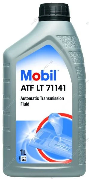 <strong>Олива трансмісійна ATF LT 71141 1л MOBIL ATF LT71141 1L (фото 1)</strong>