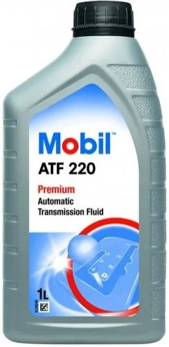 <strong>1л ATF 220 Масло трансмис. для АКПП, гидросистемы Dexron II, Allison C-4, MB-Approval 236.7, MAN 339 TYPE V-1/Z-1, VOITH TURBO H55.633539 (G607), ZF TE-ML-04D/11A/14A,Caterpillar TO-2, Ford ESR-M2C163-A, GM Type A Suffix A MOBIL MOBIL1006 (фото 1)</strong>