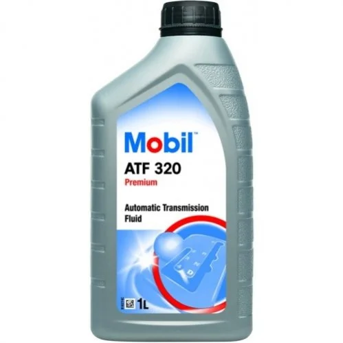 <strong>1л ATF 320 Масло трансмис. для АКПП GM Dexron IIIG, Ford Mercon, Allison C-4 ZF TE-ML 14A, 04D, 17C, 03D, MAN 339 Typ Z1 / 339 Typ V1 MOBIL MOBIL320 (фото 1)</strong>