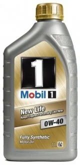 1л FS 0W-40 Синтетика API SN/CF, ACEA A3/B3, A3/B4, Nissan GT-R, MB 229.3, MB 229.5, BMW LL-01, VW502 00/505 00, OPEL Long Life Service Fill GM-LL-A-025, OPEL Diesel Service Fill GM-LL-B-025, FIAT9.55535-M2/N2/Z2 для MOBIL MOBIL3343-0 фото товару