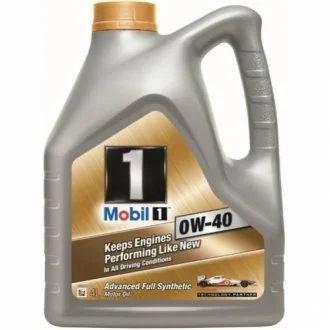 4л FS 0W-40 Синтетика API SN/CF, ACEA A3/B3, A3/B4, Nissan GT-R, MB 229.3, MB 229.5, BMW LL-01, VW502 00/505 00, OPEL Long Life Service Fill GM-LL-A-025, OPEL Diesel Service Fill GM-LL-B-025, FIAT9.55535-M2/N2/Z2 для MOBIL MOBIL3343-1 фото товару