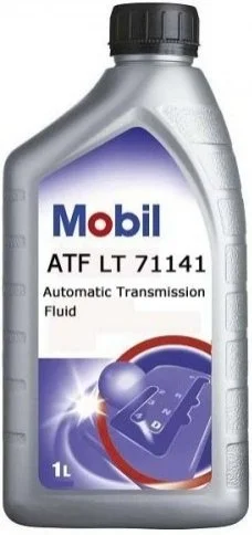 <strong>1л ATF LT 71141 масло трансмиссионное (BMW) ZF TE-ML04D/11B/14B/16L/17C, Voith Turbo H55.633639 (G1363), PSA B71 2340, VW TL52162 MOBIL MOBIL71141 (фото 1)</strong>