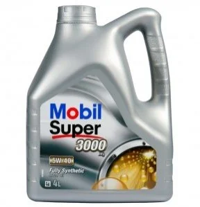 <strong>4л Super 3000 5W-40 Синтетика ACEA A3/B3, A3/B4, API SN/SM, MB-Approval 229.3, VW502 00/505 00, BMW Longlife-01, Peugeot/Citroin B71 2296, Renault RN0710/RN0700, Opel GM-LL-B-025 MOBIL MOBIL9249 (фото 1)</strong>
