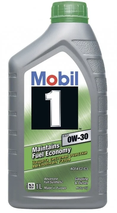 <strong>1 1л ESP Formula 0W-30 Масло синт. ACEA C2/C3, VW504 00/507 00, MB-Approval 229.31/229.51/229.52 MOBIL MOBIL9267 (фото 1)</strong>