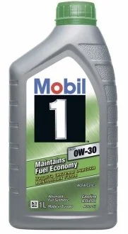 1 1л ESP Formula 0W-30 Масло синт. ACEA C2/C3, VW504 00/507 00, MB-Approval 229.31/229.51/229.52 для MOBIL MOBIL9267 фото товару
