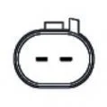 <strong>Датчик ABS MOBILETRON ABEU003 (фото 1)</strong>