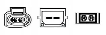 <strong>Датчик ABS MOBILETRON ABEU011 (фото 1)</strong>