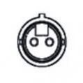 <strong>Датчик ABS MOBILETRON ABEU044 (фото 1)</strong>