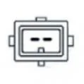 <strong>Датчик ABS MOBILETRON ABEU055 (фото 1)</strong>