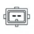 <strong>Датчик ABS MOBILETRON ABEU055 (фото 1)</strong>