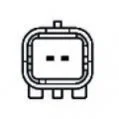 <strong>Датчик ABS MOBILETRON ABEU073 (фото 1)</strong>