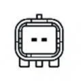 Датчик ABS для MOBILETRON ABEU073 фото товару