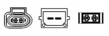 <strong>Датчик ABS MOBILETRON ABEU110 (фото 1)</strong>
