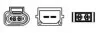 <strong>Датчик ABS MOBILETRON ABEU113 (фото 2)</strong>
