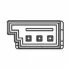<strong>Датчик ABS MOBILETRON ABEU125 (фото 2)</strong>