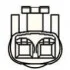 <strong>Датчик ABS MOBILETRON ABKR007 (фото 1)</strong>