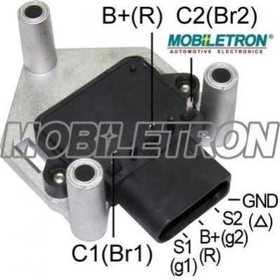 <strong>Комутатор MOBILETRON IG-B018 (фото 1)</strong>