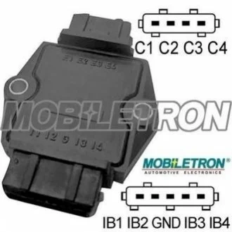 Комутатор для MOBILETRON IG-B022 фото товару