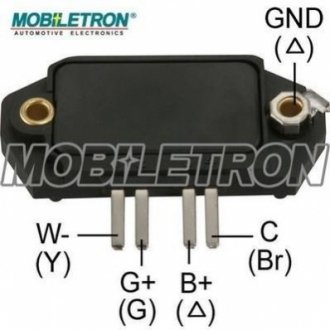 Купити Комутатор MOBILETRON IG-D1907H за низькою ціною в Україні (фото 1)