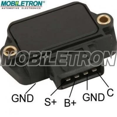 <strong>Комутатор MOBILETRON IG-D1912 (фото 1)</strong>
