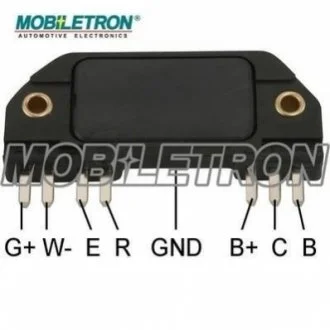 Комутатор для MOBILETRON IG-D1961HV фото товару