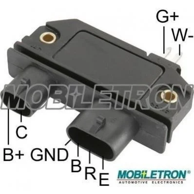 <strong>Комутатор MOBILETRON IG-D1980HV (фото 1)</strong>